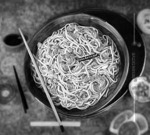 Prawn Hakka Noodle