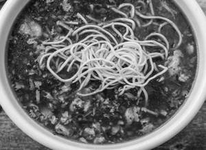 Manchow Veg Soup