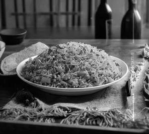 Chilly Fried Rice