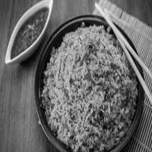 Egg Schezwan Fried Rice