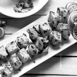 Aloo Tikka