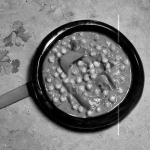 Grean peas curry