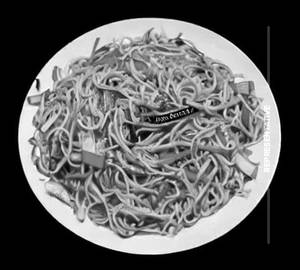 Schezwan Veg Noodles