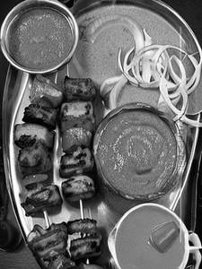 Hariyali Tikka