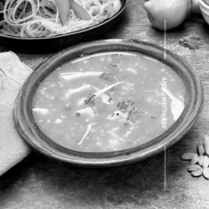 Lemon Chicken Soup