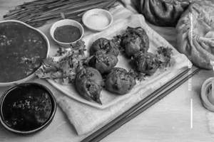 Chicken Tandoor Momo