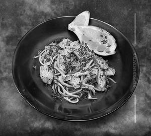 Aglio Olio Chicken          