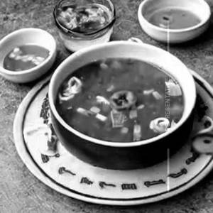 Non Veg Lamein Soup 