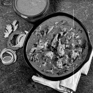 Dhabawala Methi Murgh 