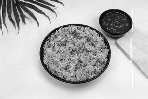 Chilly Garlic Rice