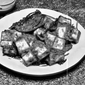 Veg paneer dragon