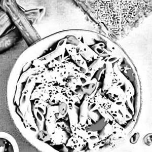 Chinese Chicken Pasta