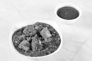 Paneer Manchurian Gravy