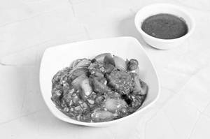 Prawns Chilli Gravy