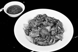 Chicken Sesame