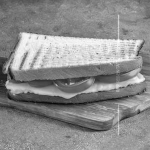 Tomato Cheese Sandwich