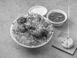Fish Biriyani