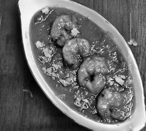 Prawn Manchurian Gravy 