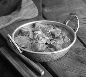 Mushroom Masala [Full]