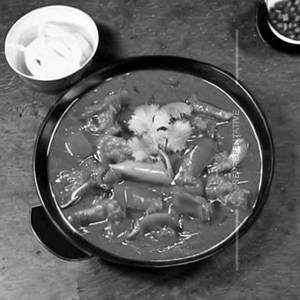Veg Shanghai Style