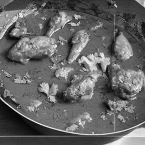 Coastal chicken special