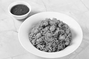 Prawns Fried Rice