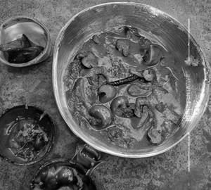Mushroom Curry