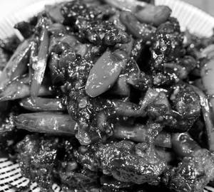 Beef chilly