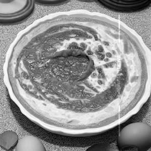 Egg Omelatte { DOUBLE EGG]