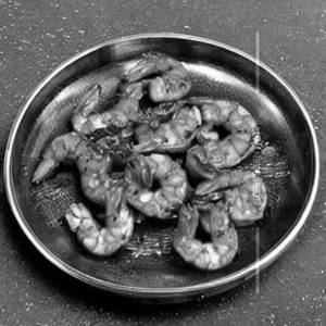 Prawns Golden Fry