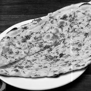 Cheese Garlic Naan