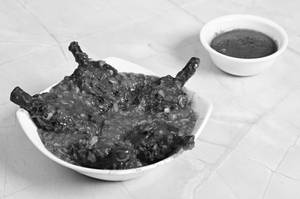 Veg Lollipop Gravy