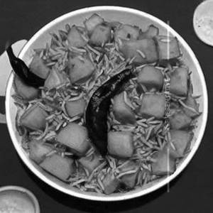 Batata Kichadi