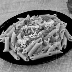 Chicken Spicy Penne Pasta