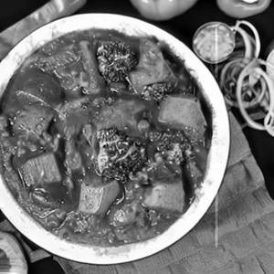 Veg Dopiaza