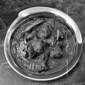 Mutton Do Pyaza