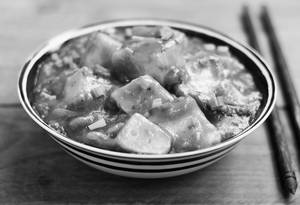Paneer Gravy Manchurian