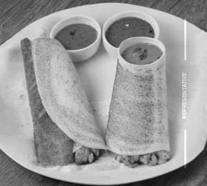 Paneer Babycorn Dosa