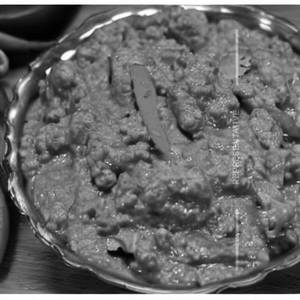 Capsicum Masala