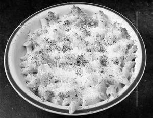 Chicken  Mac Red Cheese