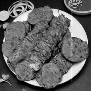 Mutton Raan Kebab