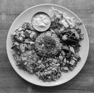 Veg Diet Meal  (todays Special)