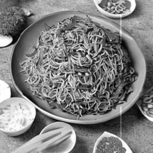 Singapore Noodles