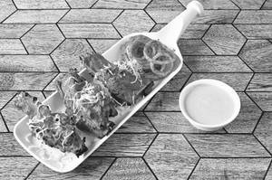 Mutton Chaap Tandoori
