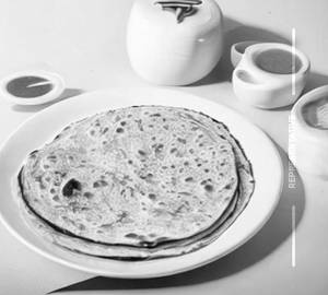 Onion Paratha
