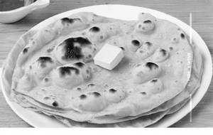 Butter Roti (Wheat)