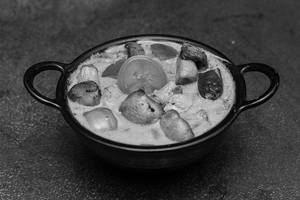 Kadai Mushroom
