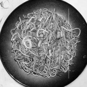 Egg Schezwan Noodles 