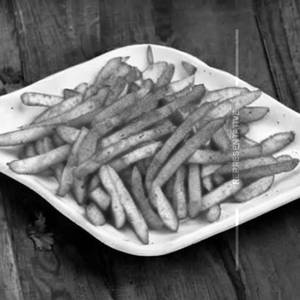 Masala Mayo Fries