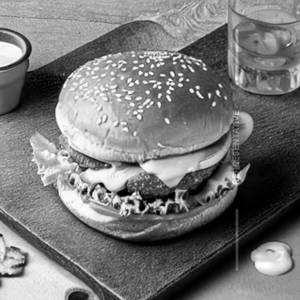Peri Peri Chicken Burger